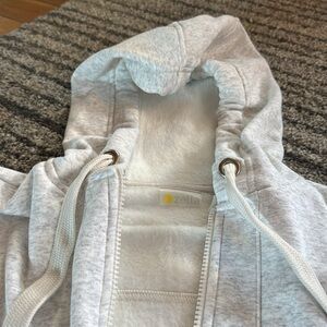 Like new Zella plush fleece lined hooded sweatshirt SZ XS ❤️❤️❤️